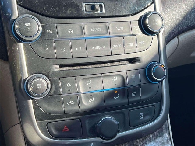 2015 Chevrolet Malibu LT 1LT