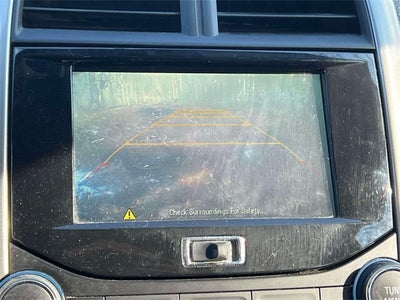 2015 Chevrolet Malibu LT 1LT