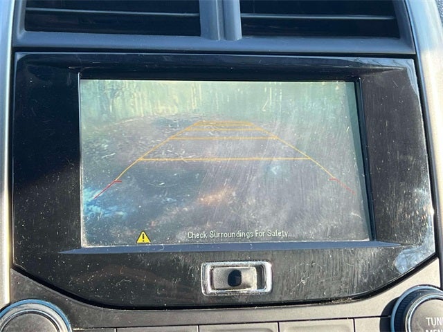 2015 Chevrolet Malibu LT 1LT