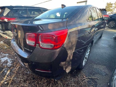 2015 Chevrolet Malibu LT 1LT