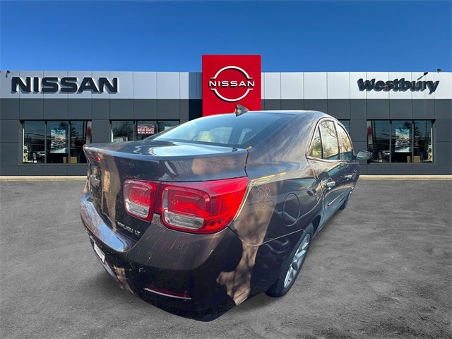 2015 Chevrolet Malibu LT 1LT