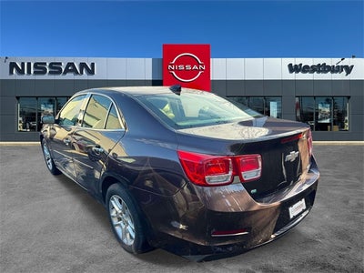 2015 Chevrolet Malibu LT 1LT