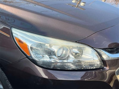 2015 Chevrolet Malibu LT 1LT