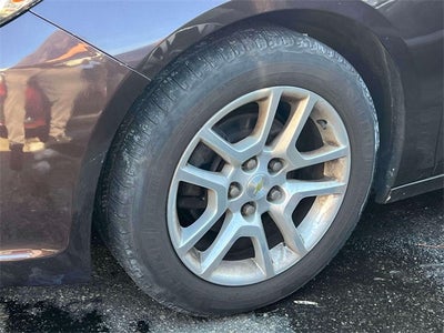 2015 Chevrolet Malibu LT 1LT