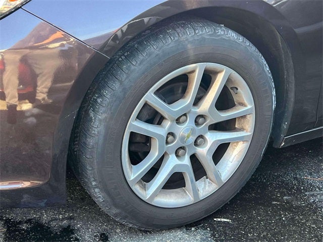 2015 Chevrolet Malibu LT 1LT