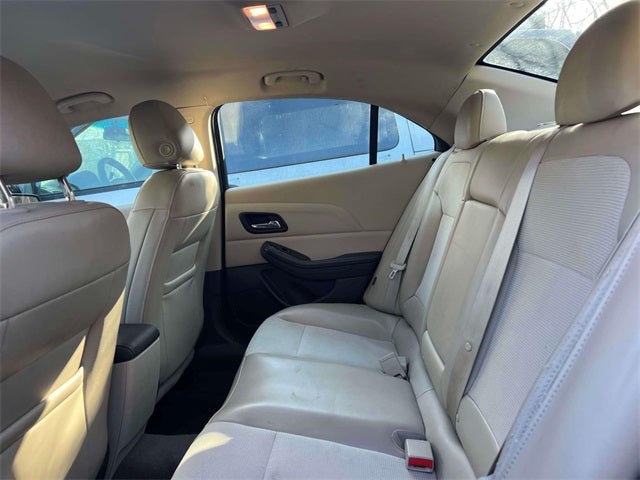 2015 Chevrolet Malibu LT 1LT