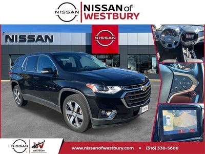 2019 Chevrolet Traverse 3LT