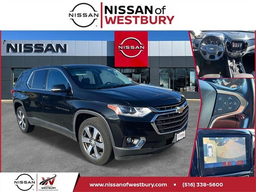 2019 Chevrolet Traverse 3LT