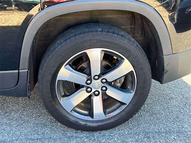 2019 Chevrolet Traverse 3LT