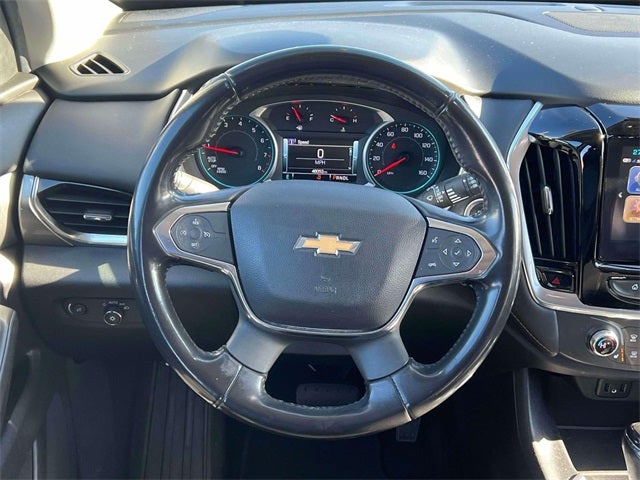 2019 Chevrolet Traverse 3LT