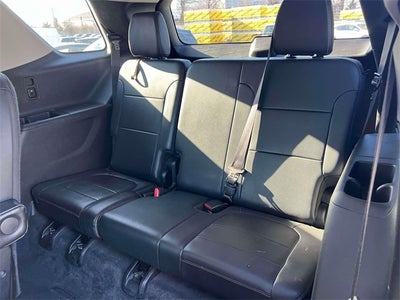 2019 Chevrolet Traverse 3LT