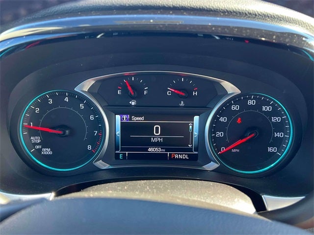 2019 Chevrolet Traverse 3LT