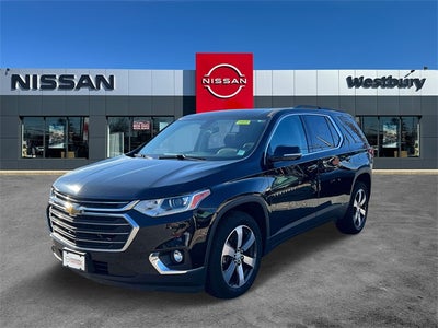 2019 Chevrolet Traverse 3LT