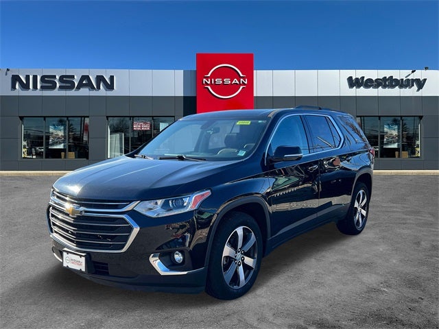 2019 Chevrolet Traverse 3LT
