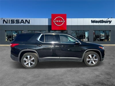 2019 Chevrolet Traverse 3LT