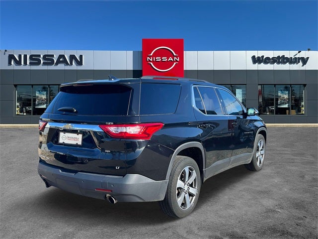 2019 Chevrolet Traverse 3LT
