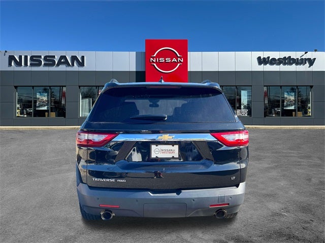 2019 Chevrolet Traverse 3LT