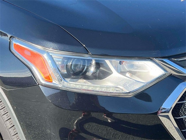 2019 Chevrolet Traverse 3LT