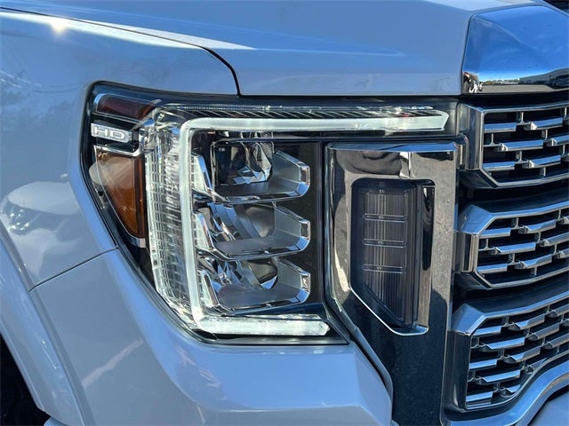 2022 GMC Sierra 3500HD Denali