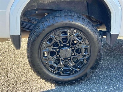 2022 GMC Sierra 3500HD Denali