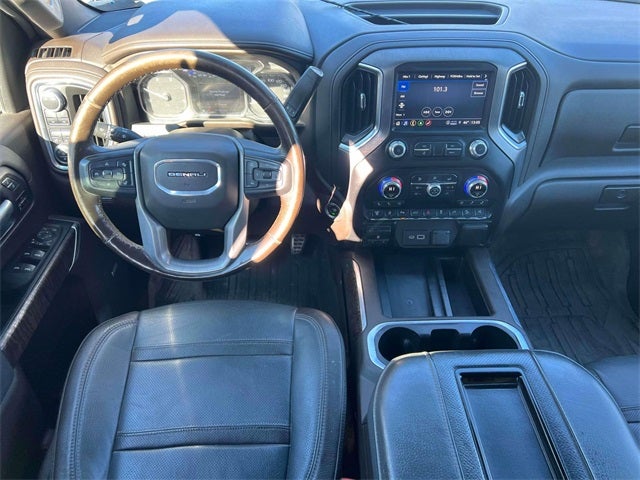 2022 GMC Sierra 3500HD Denali