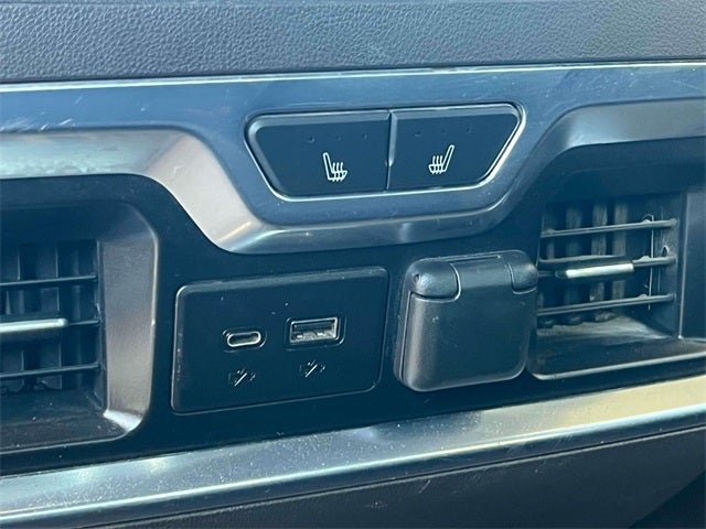 2022 GMC Sierra 3500HD Denali