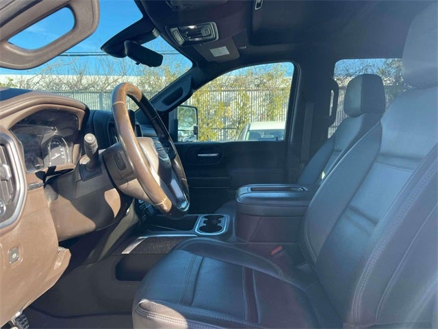 2022 GMC Sierra 3500HD Denali