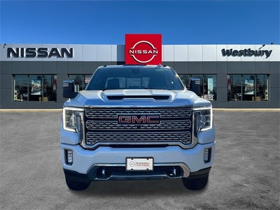 2022 GMC Sierra 3500HD Denali