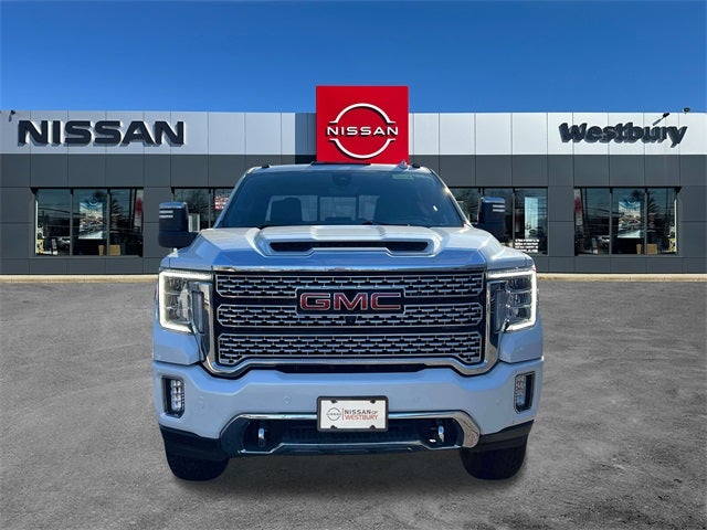 2022 GMC Sierra 3500HD Denali