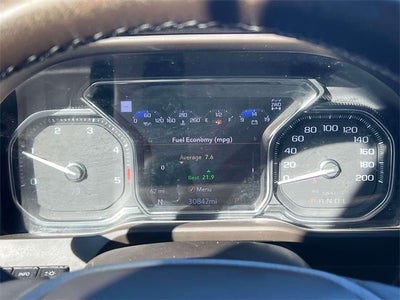 2022 GMC Sierra 3500HD Denali