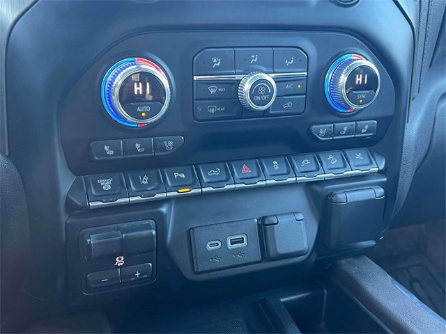 2022 GMC Sierra 3500HD Denali