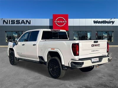 2022 GMC Sierra 3500HD Denali