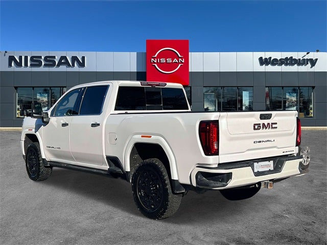 2022 GMC Sierra 3500HD Denali