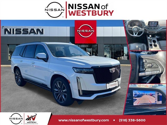 2022 Cadillac Escalade Sport