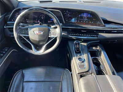 2022 Cadillac Escalade Sport