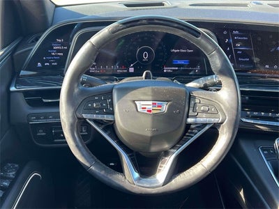 2022 Cadillac Escalade Sport