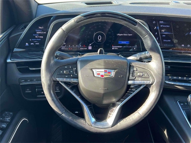 2022 Cadillac Escalade Sport