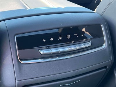 2022 Cadillac Escalade Sport