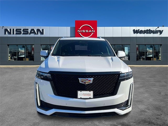 2022 Cadillac Escalade Sport