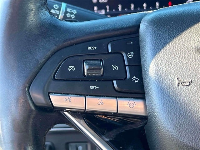 2022 Cadillac Escalade Sport