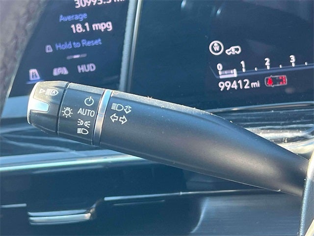 2022 Cadillac Escalade Sport