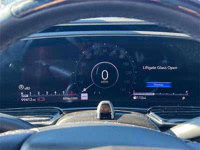 2022 Cadillac Escalade Sport