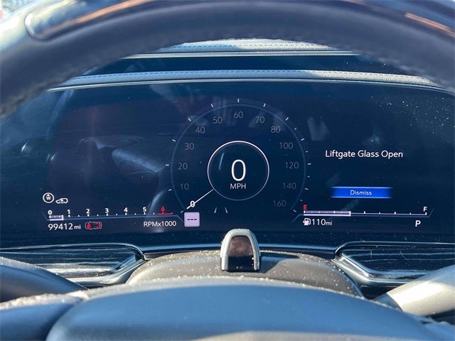 2022 Cadillac Escalade Sport