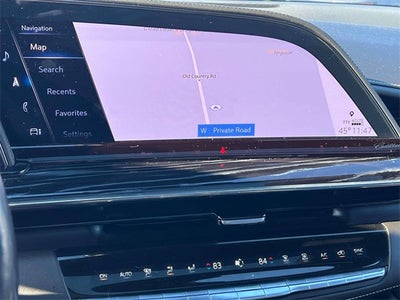 2022 Cadillac Escalade Sport