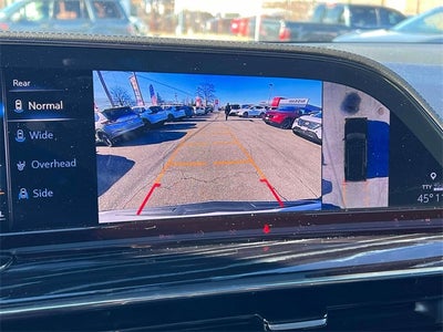 2022 Cadillac Escalade Sport