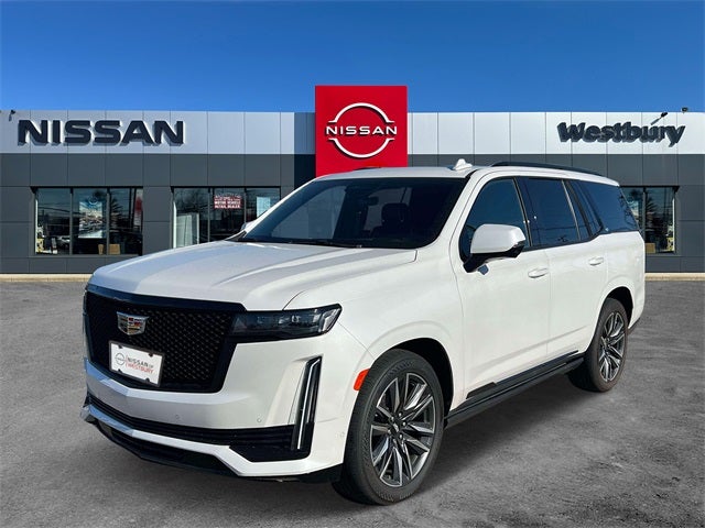 2022 Cadillac Escalade Sport