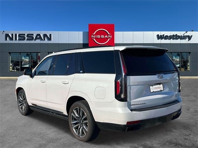 2022 Cadillac Escalade Sport