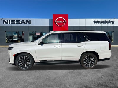 2022 Cadillac Escalade Sport