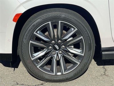 2022 Cadillac Escalade Sport