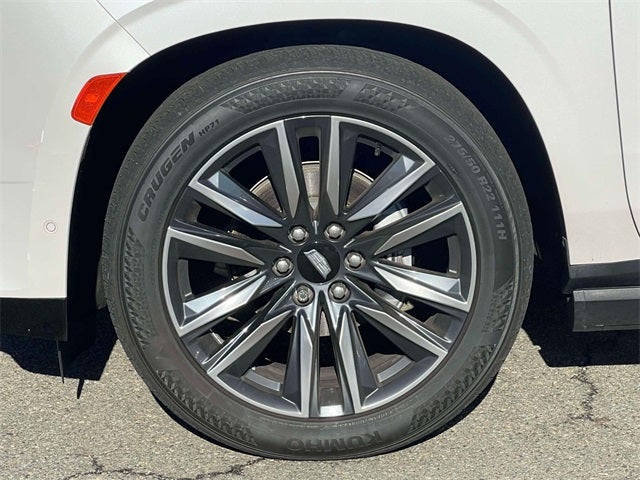 2022 Cadillac Escalade Sport